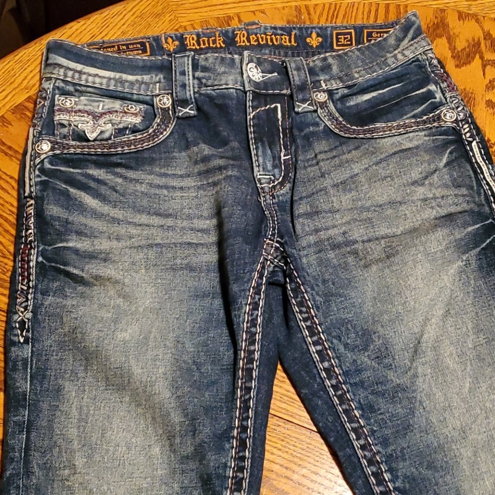 Rock Revival Jeans